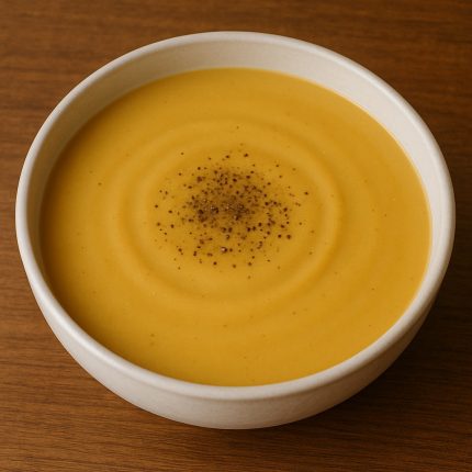 Ev Yapımı Süzme Mercimek Çorbası