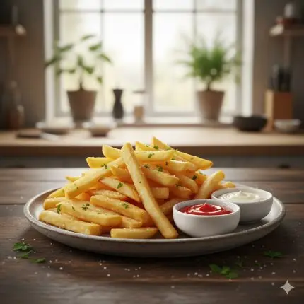 Patates Kızartması