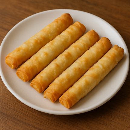 Patatesli sigara böreği