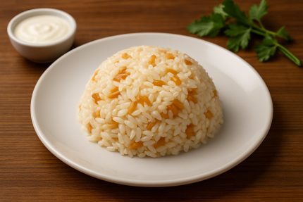 Pirinç pilavı